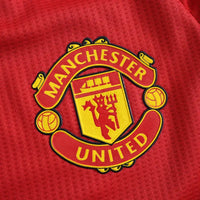 24/25 season Manchester United home Player version