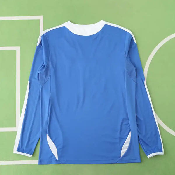 11/12 season Chelsea F.C. home Long sleeved retro Fan version