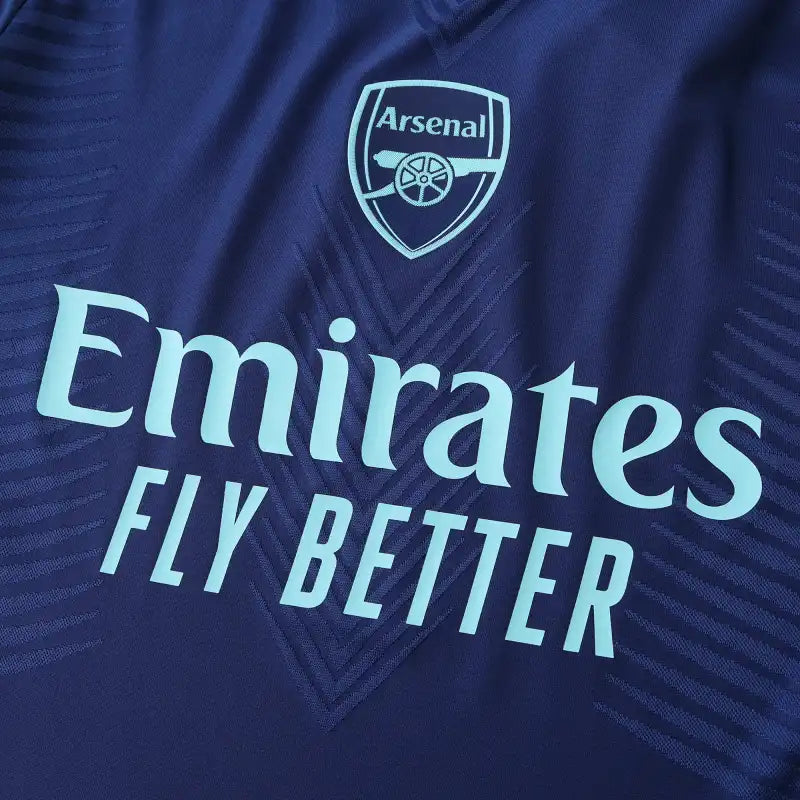 24/25 season Arsenal F.C. Training clothes Player version