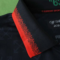 24/25 season A.C. Milan x OFF-WHITE Fan version