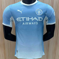 Jersey 2026/27 Manchester City Local Versión Jugador
