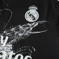 14/15 season Real Madrid CF third retro Fan version