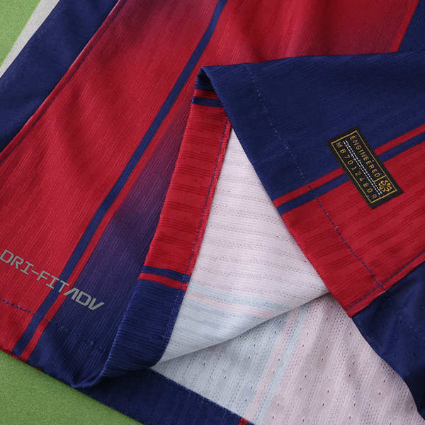 25/26 season FC Barcelona / Barça home Player version