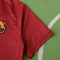 08/09 season FC Barcelona / Barça home retro Fan version