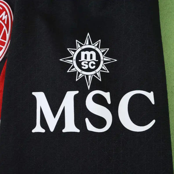 25/26 season A.C. Milan home Long sleeved Player version