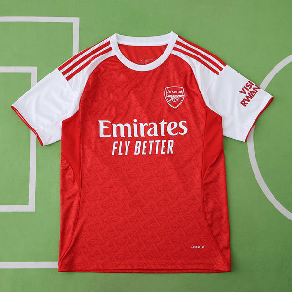 25/26 season Arsenal F.C. home Fan version