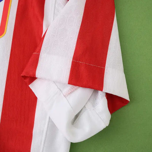 25/26 season Club Atlético de Madrid home Player version