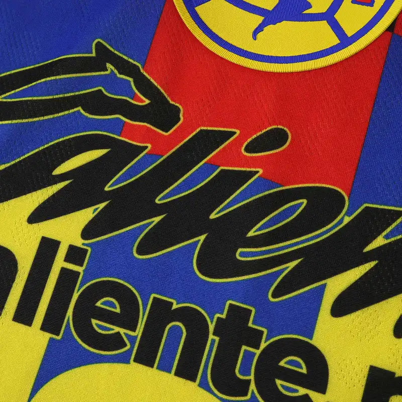 25/26 season Club América home Player version