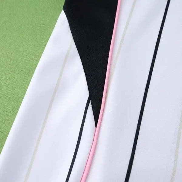 25/26 season Juventus F.C. Baseball jersey T-shirt