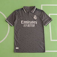 24/25 season Real Madrid third Player version