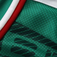 2026 FIFA World Cup Mexico home Long sleeved Fan version