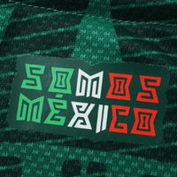 2026 FIFA World Cup Mexico home Long sleeved Fan version