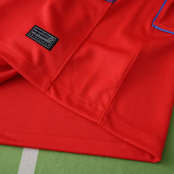 25/26 season Paris Saint-Germain F.C. third Long sleeved Fan version