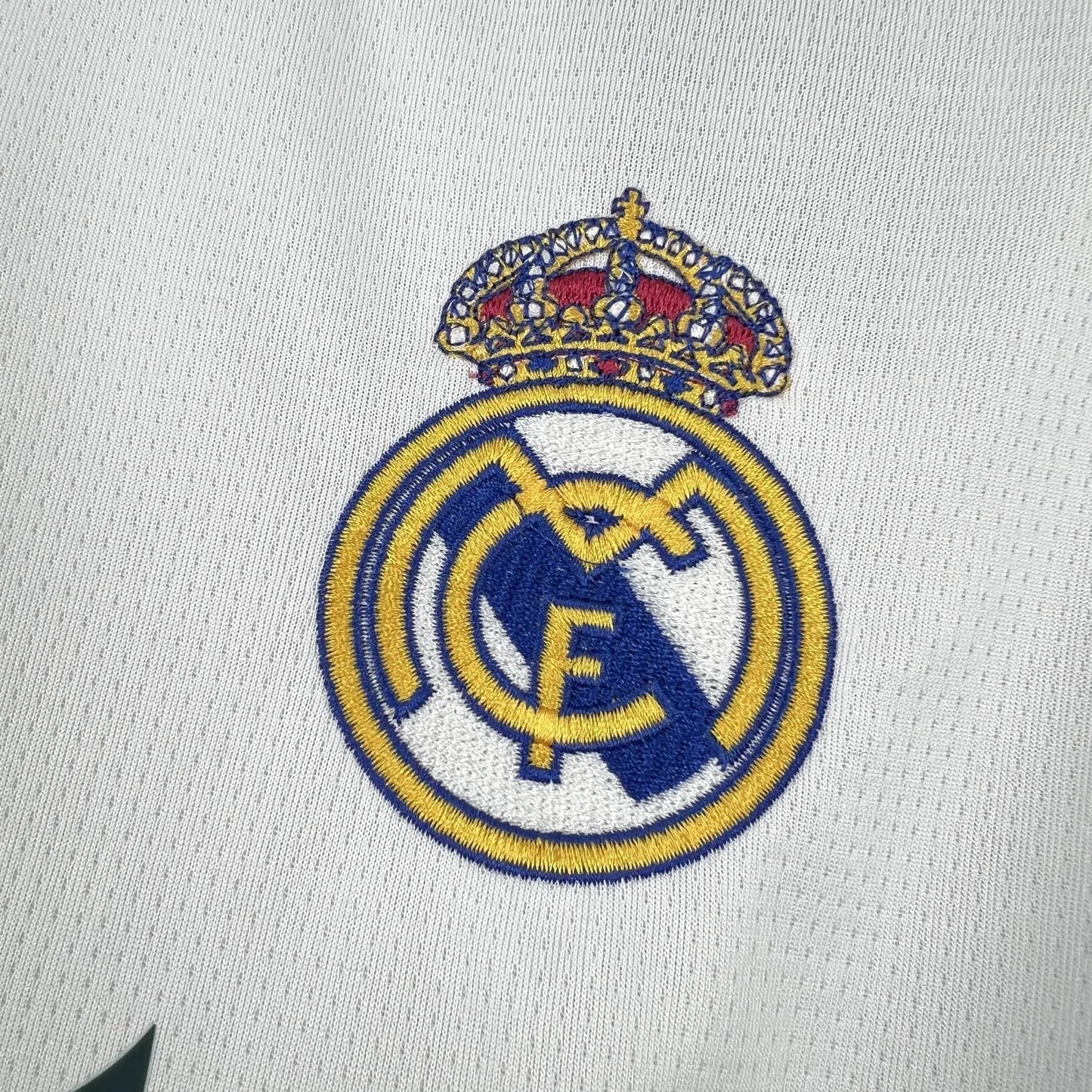 Real Madrid Home Men Jersey 26/27 Football Frenzy Shop