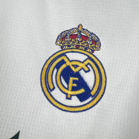 Real Madrid Home Men Jersey 26/27 Football Frenzy Shop
