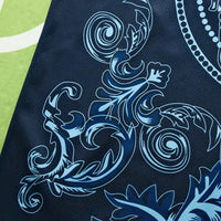 23/24 Italy Blue Versace special edition Fan version