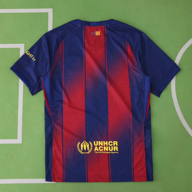 25/26 season FC Barcelona / Barça home Player version
