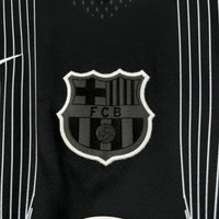 FC Barcelona 2025/26 Black Special Limited Edition Shirt