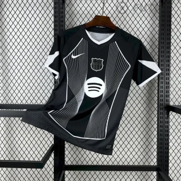 FC Barcelona 2025/26 Black Special Limited Edition Shirt
