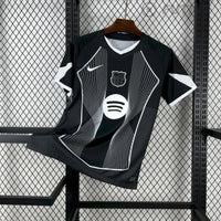 FC Barcelona 2025/26 Black Special Limited Edition Shirt