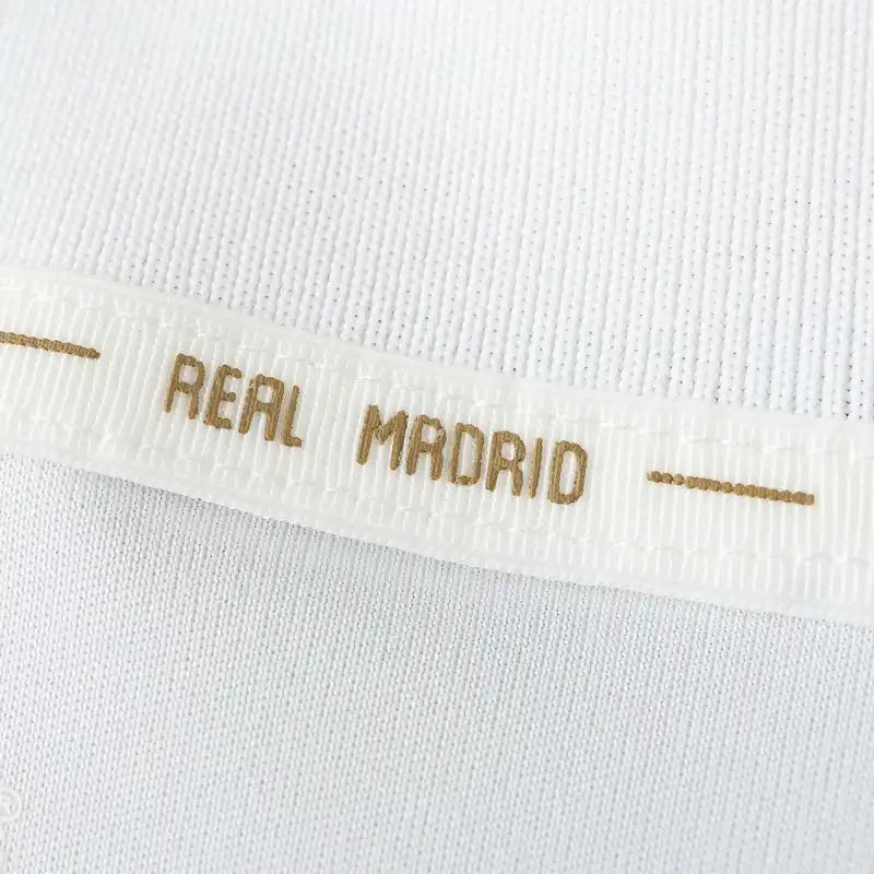 11/12 season Real Madrid CF home retro Fan version