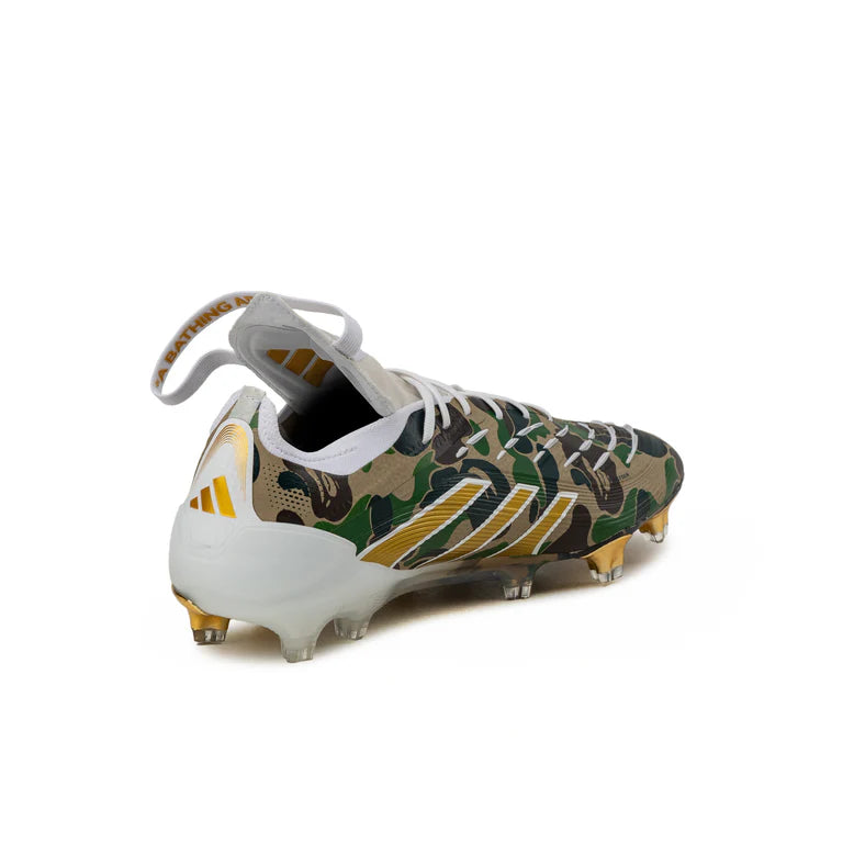 Predator Elite FT FG Gold/Green/White